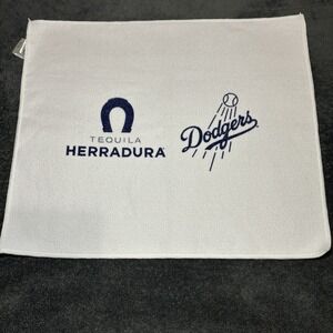LA‎ Dodgers X Herradura Tequila stadium game towel